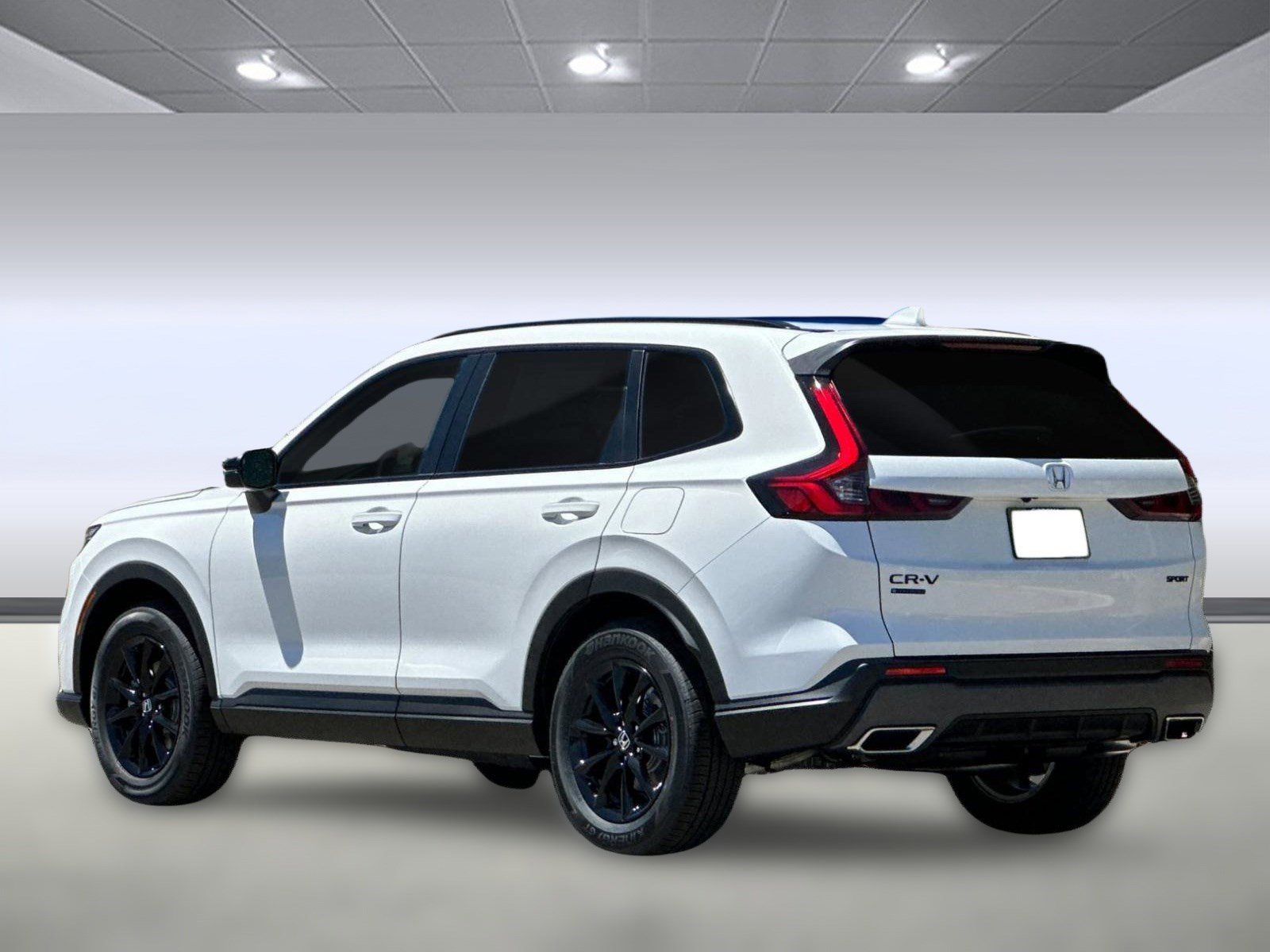 2026 Honda CR-V Hybrid Sport photo 3