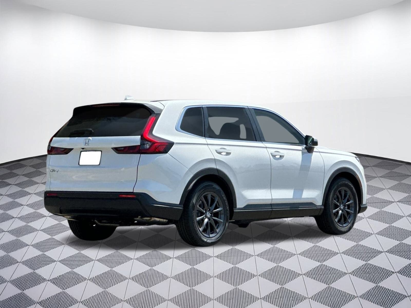 2026 Honda CR-V EX-L photo 3