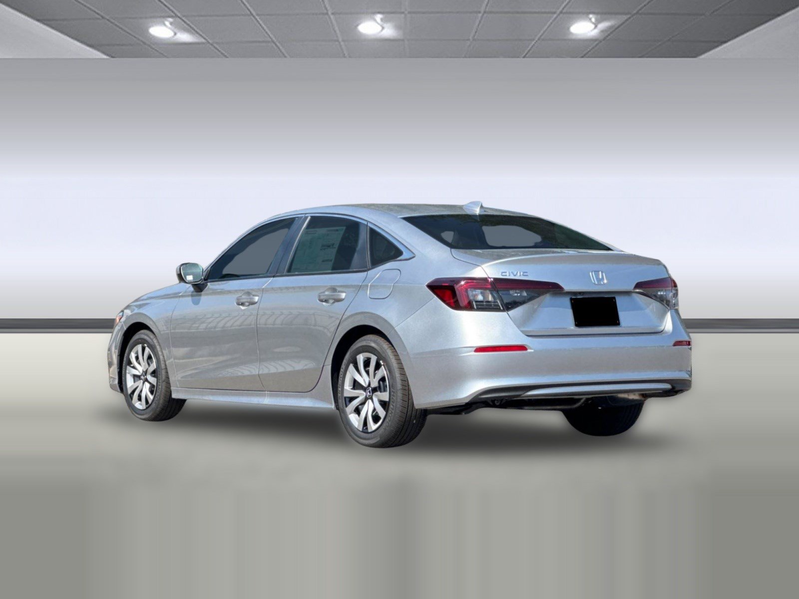 New 2026 Honda Civic LX Sedan