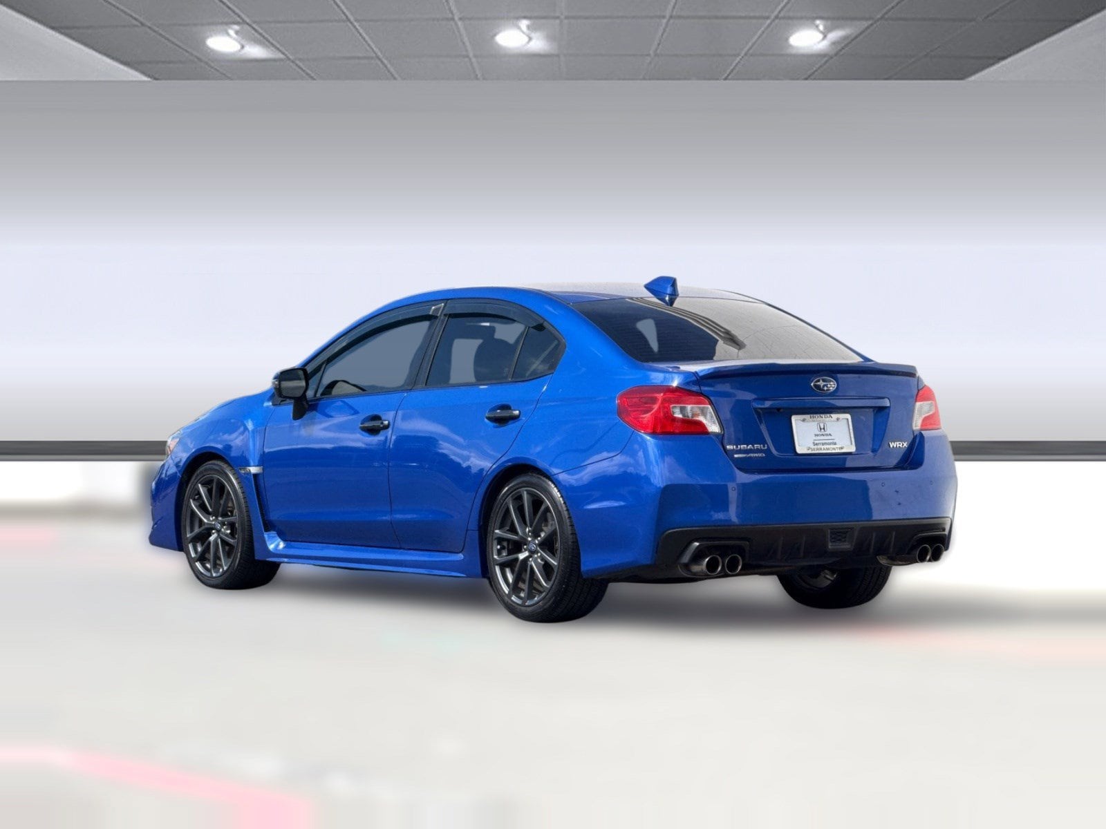 2019 Subaru WRX Limited photo 2