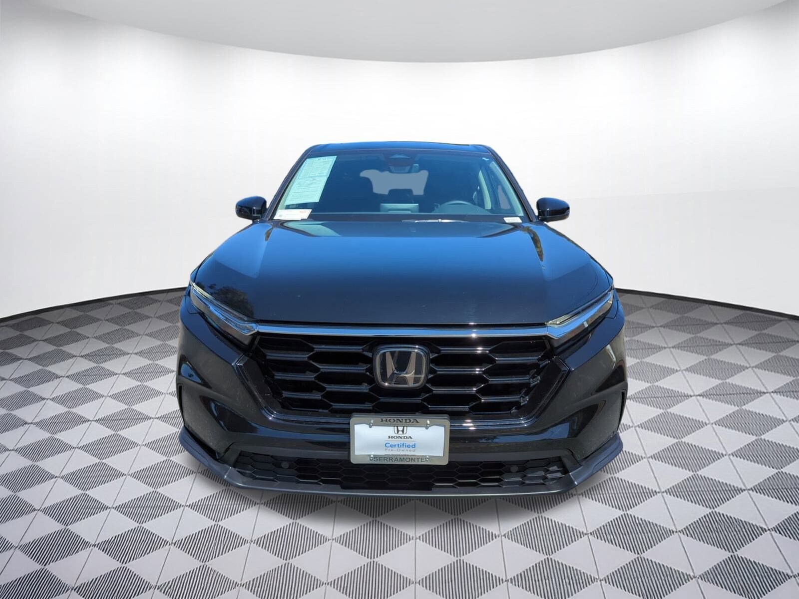 2025 Honda CR-V EX-L photo 4