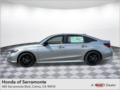 2026 Honda Civic Hybrid Sport Sedan