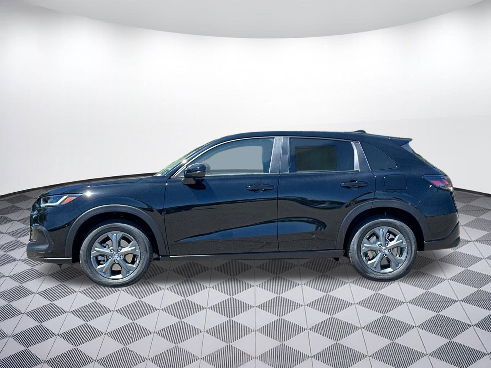 2026 Honda HR-V LX photo 2