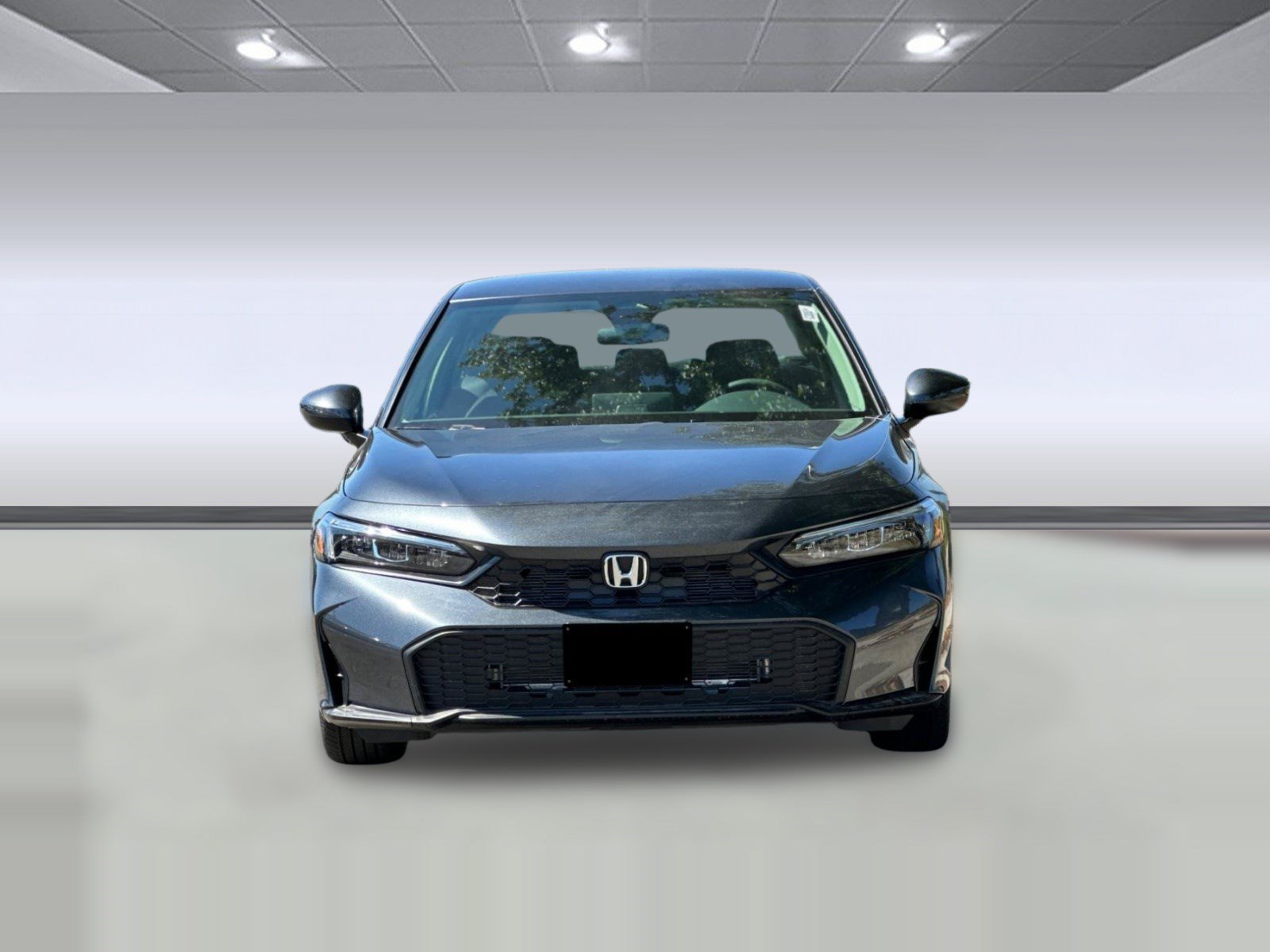 New 2026 Honda Civic LX Sedan
