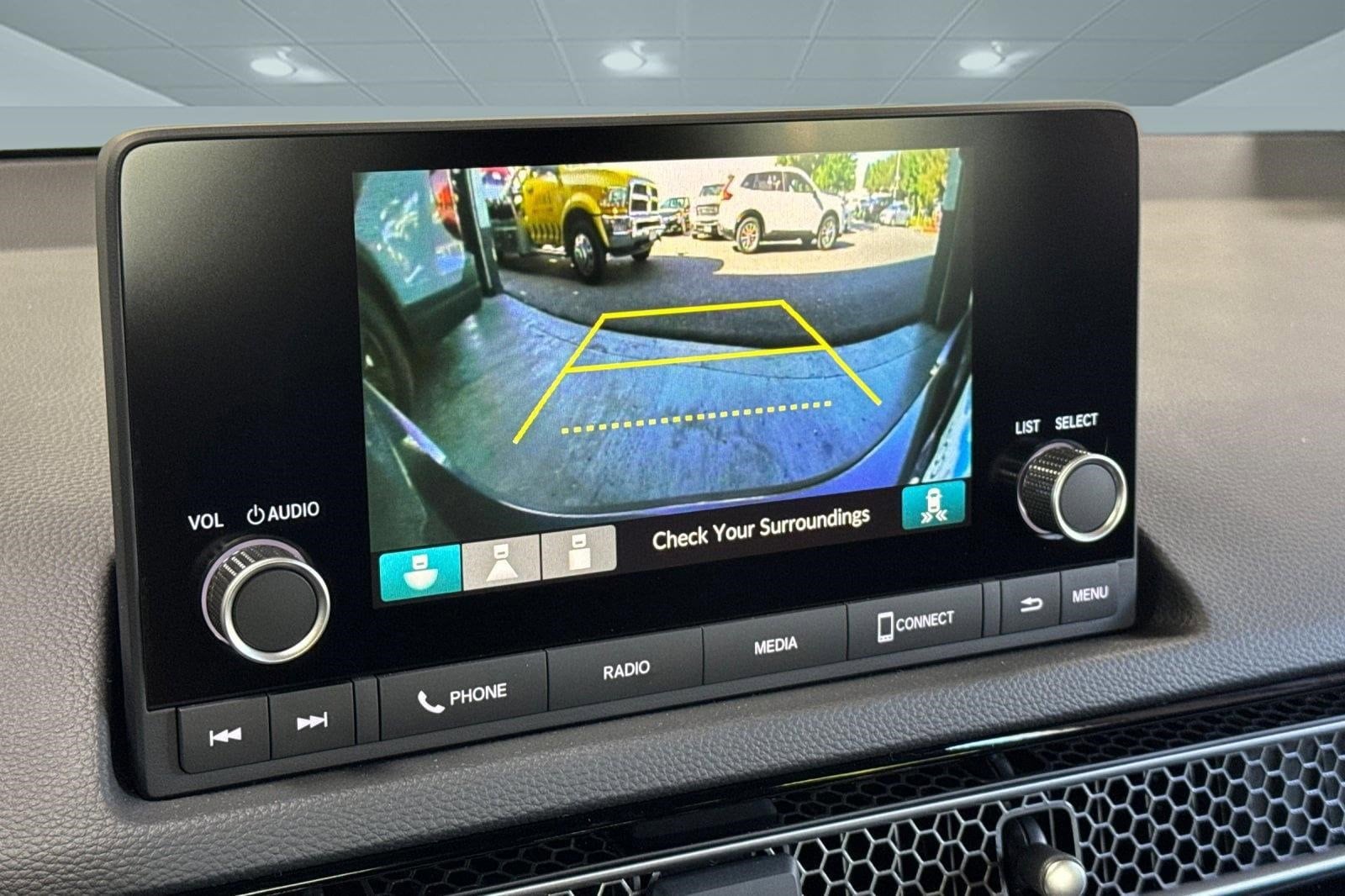 2026 Honda Civic Hatchback Sport - Photo 16