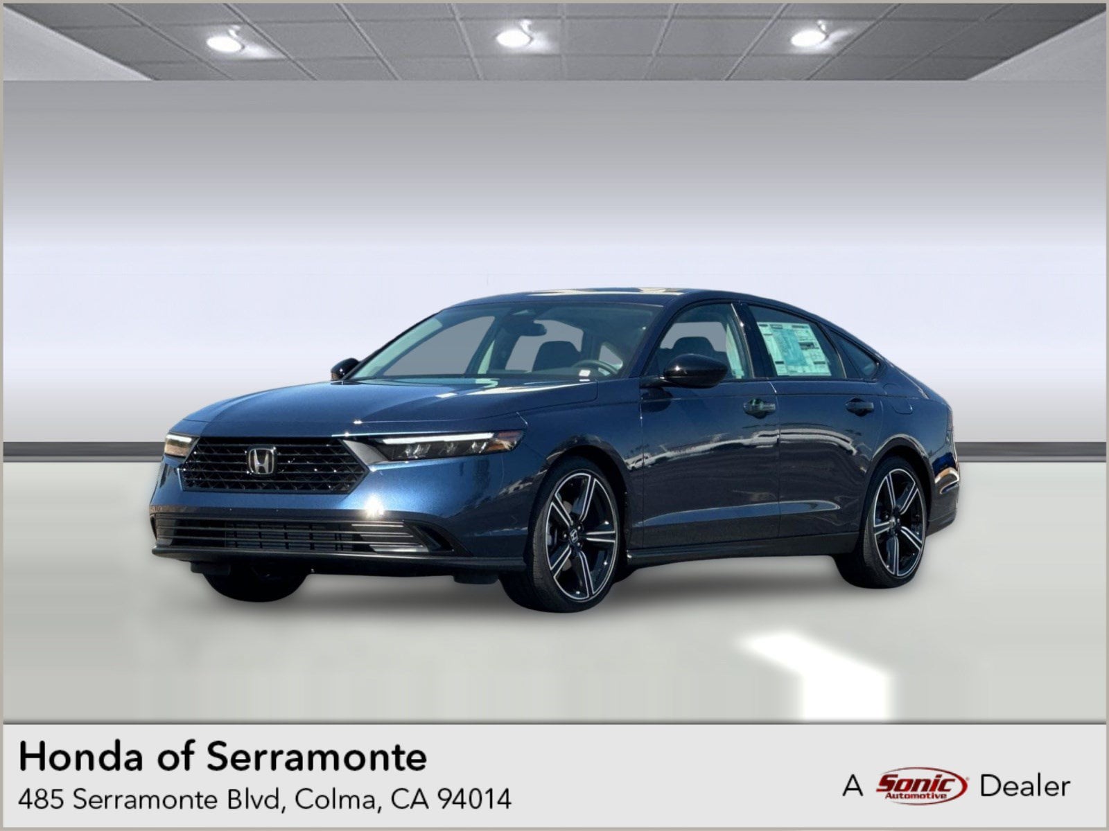 2026 Honda Accord
