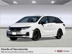2026 Honda Odyssey Sport-L Van Passenger