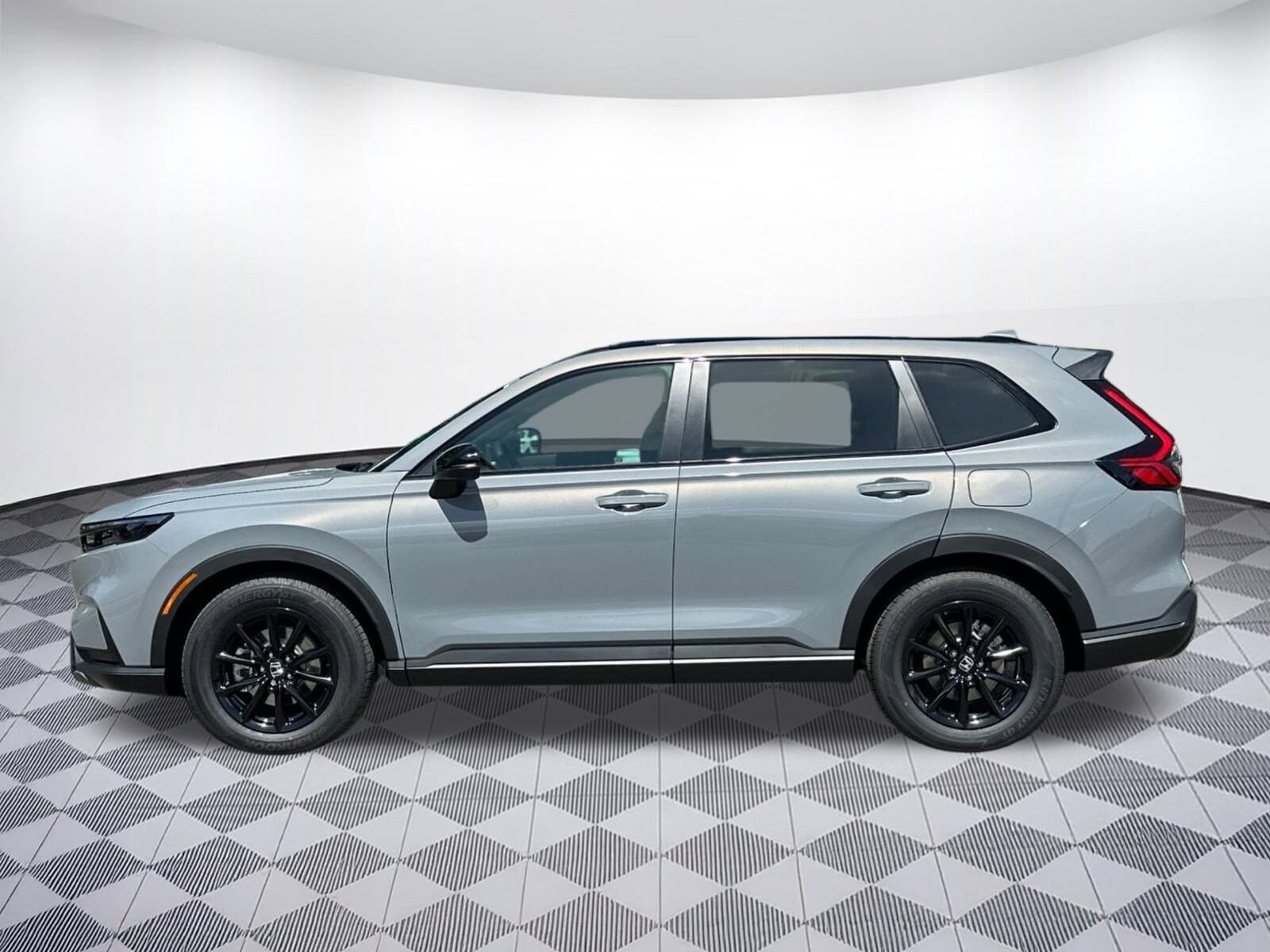 2026 Honda CR-V Hybrid Sport photo 2