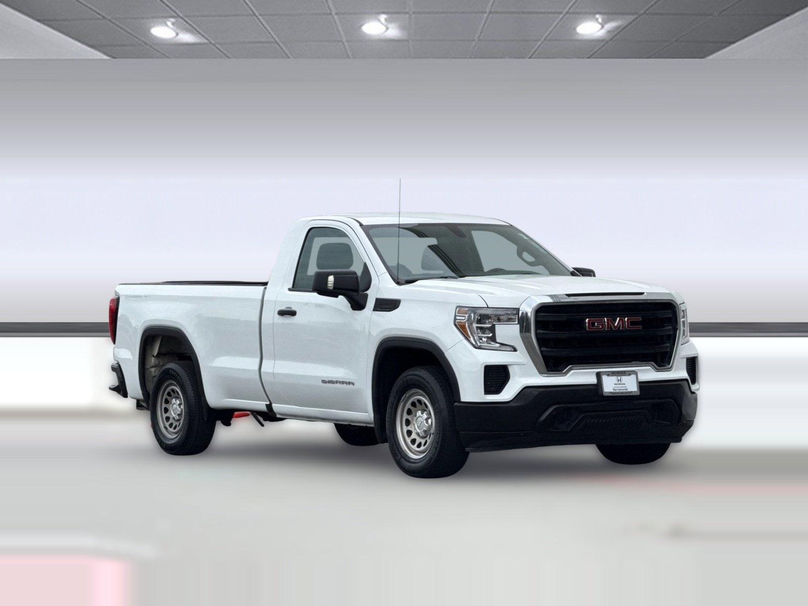 2019 GMC Sierra 1500 photo 5