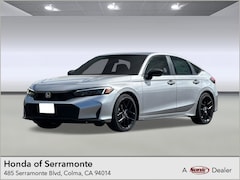 2026 Honda Civic Sport Hatchback