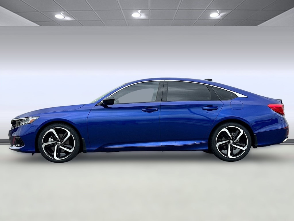 Certified 2022 Honda Accord Sport SE 1.5T Sedan