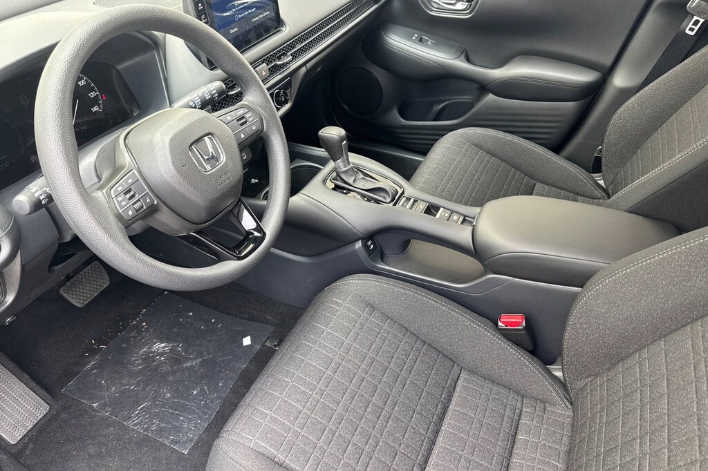 New 2026 Honda HR-V LX SUV