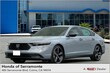 Honda Accord Hybrid