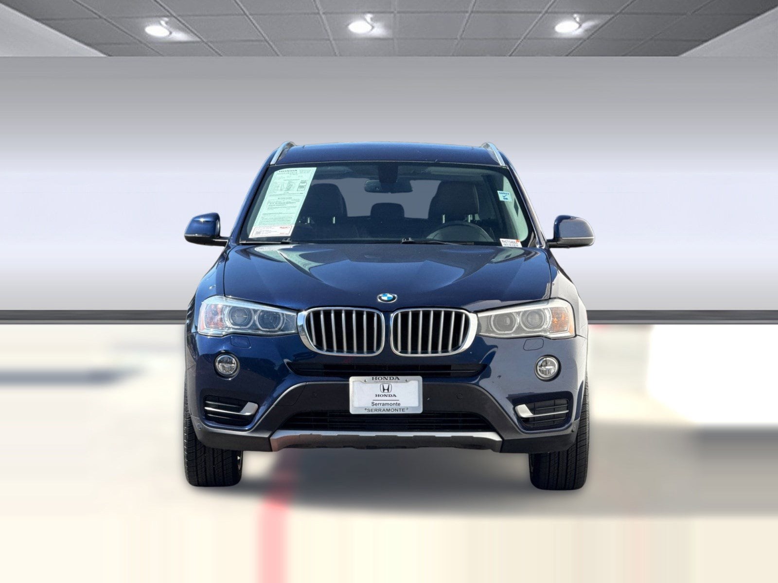 2017 BMW X3 xDrive28i photo 4
