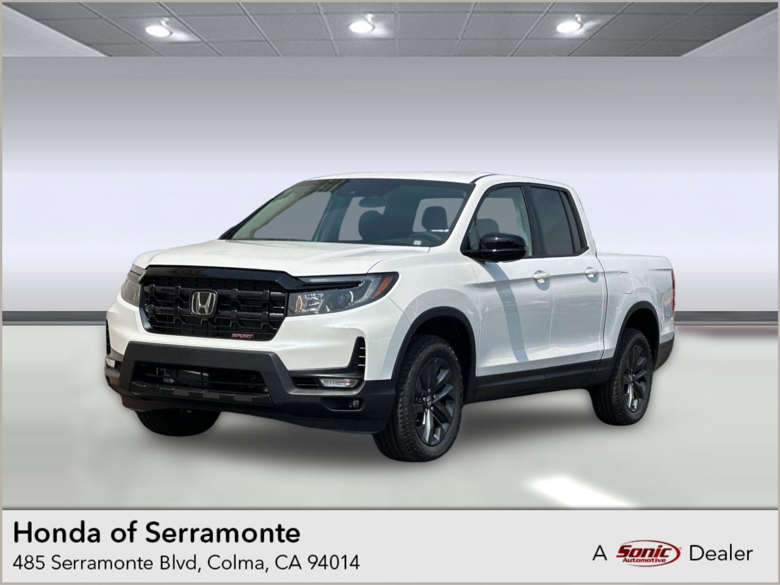 2025 Honda Ridgeline Sport's photo