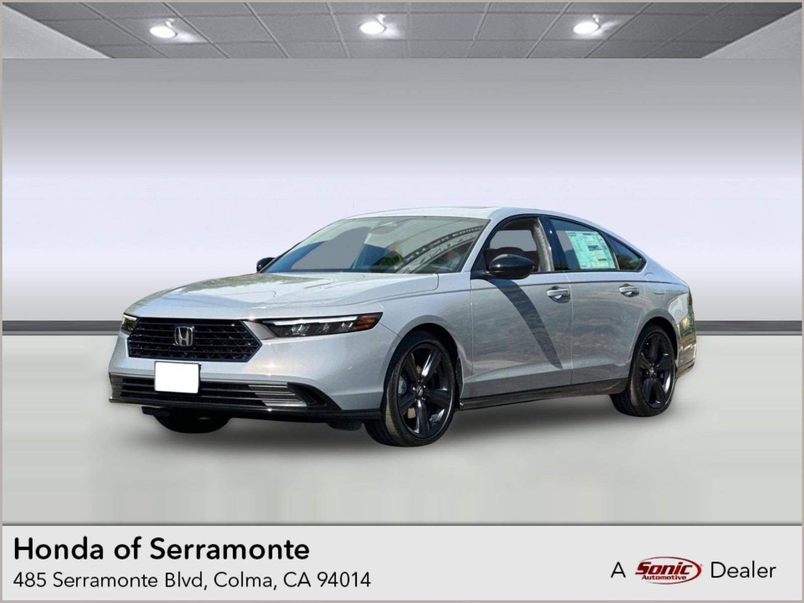 2025 Honda Accord Hybrid Sport-L's photo