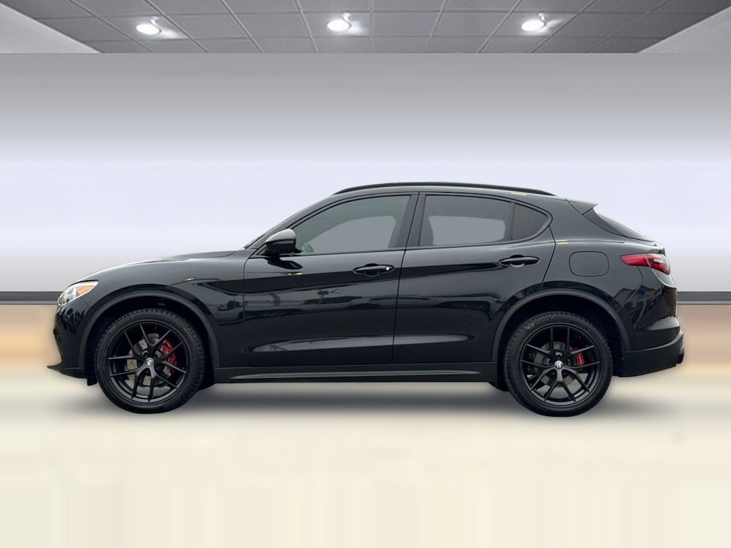 Used 2019 Alfa Romeo Stelvio Ti SUV