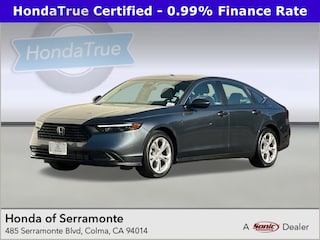 Used 2023 Honda Accord LX Sedan in Colma