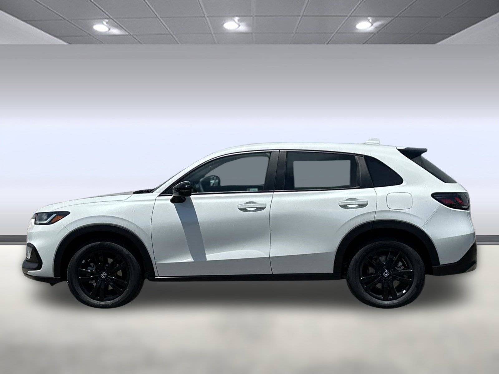 2026 Honda HR-V Sport photo 2