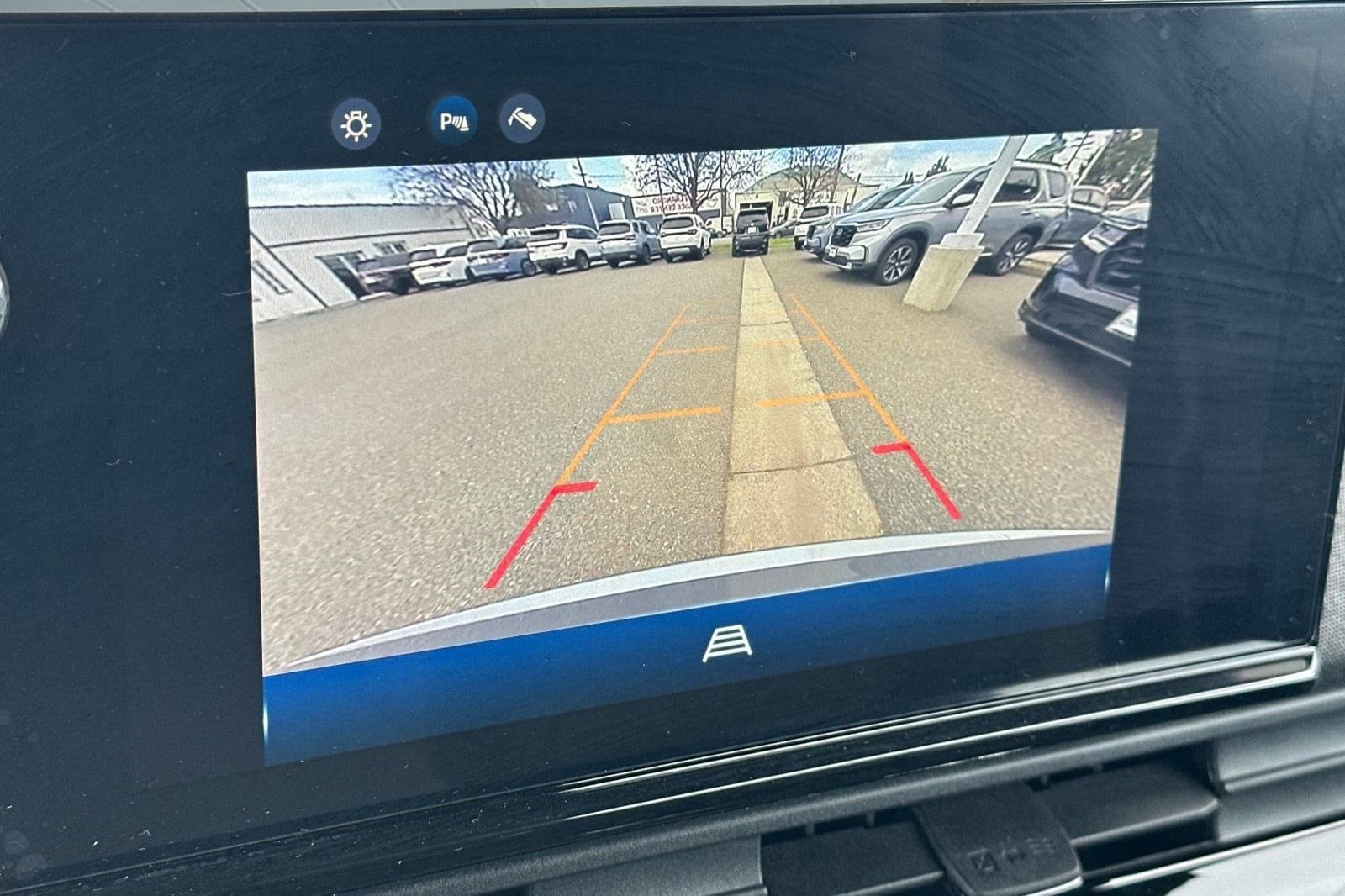 2025 Honda Prologue EX - Photo 23