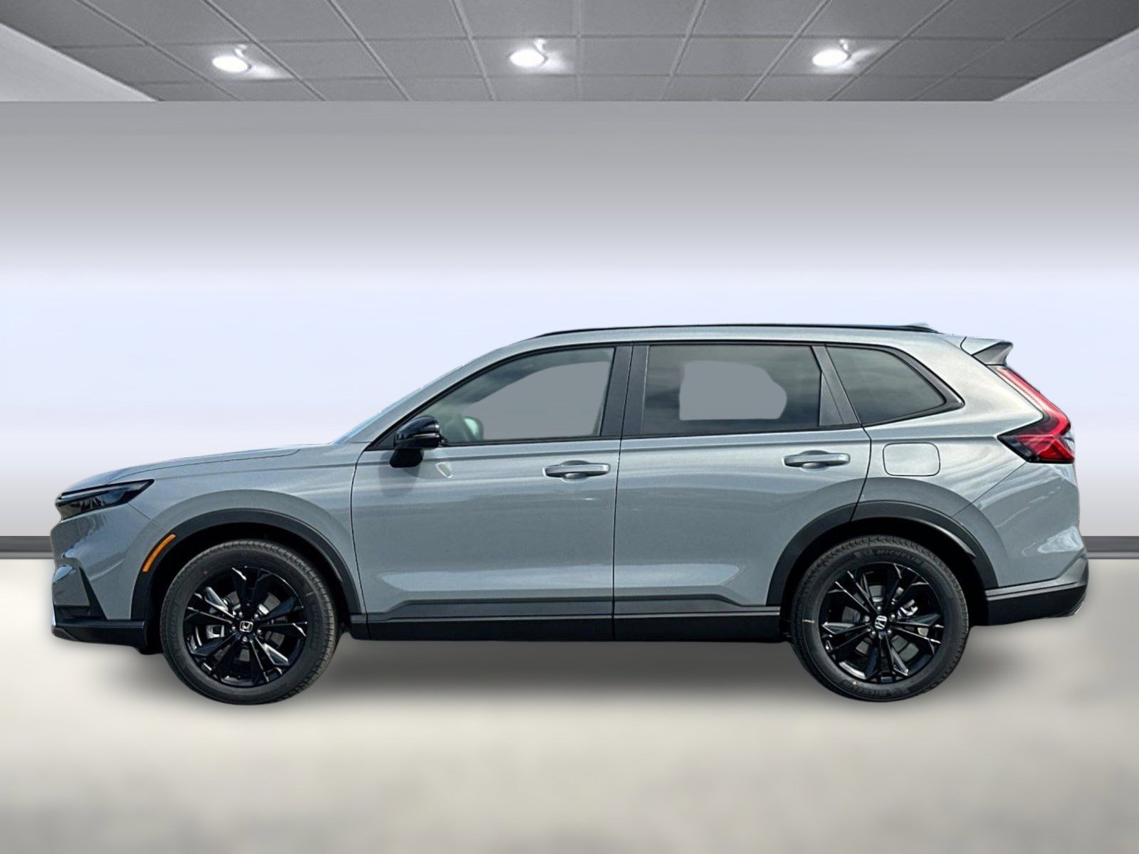 2026 Honda CR-V Hybrid Sport Touring photo 2