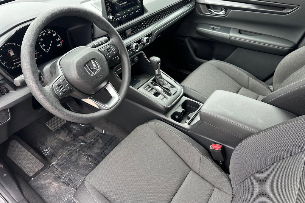 New 2026 Honda CR-V EX SUV