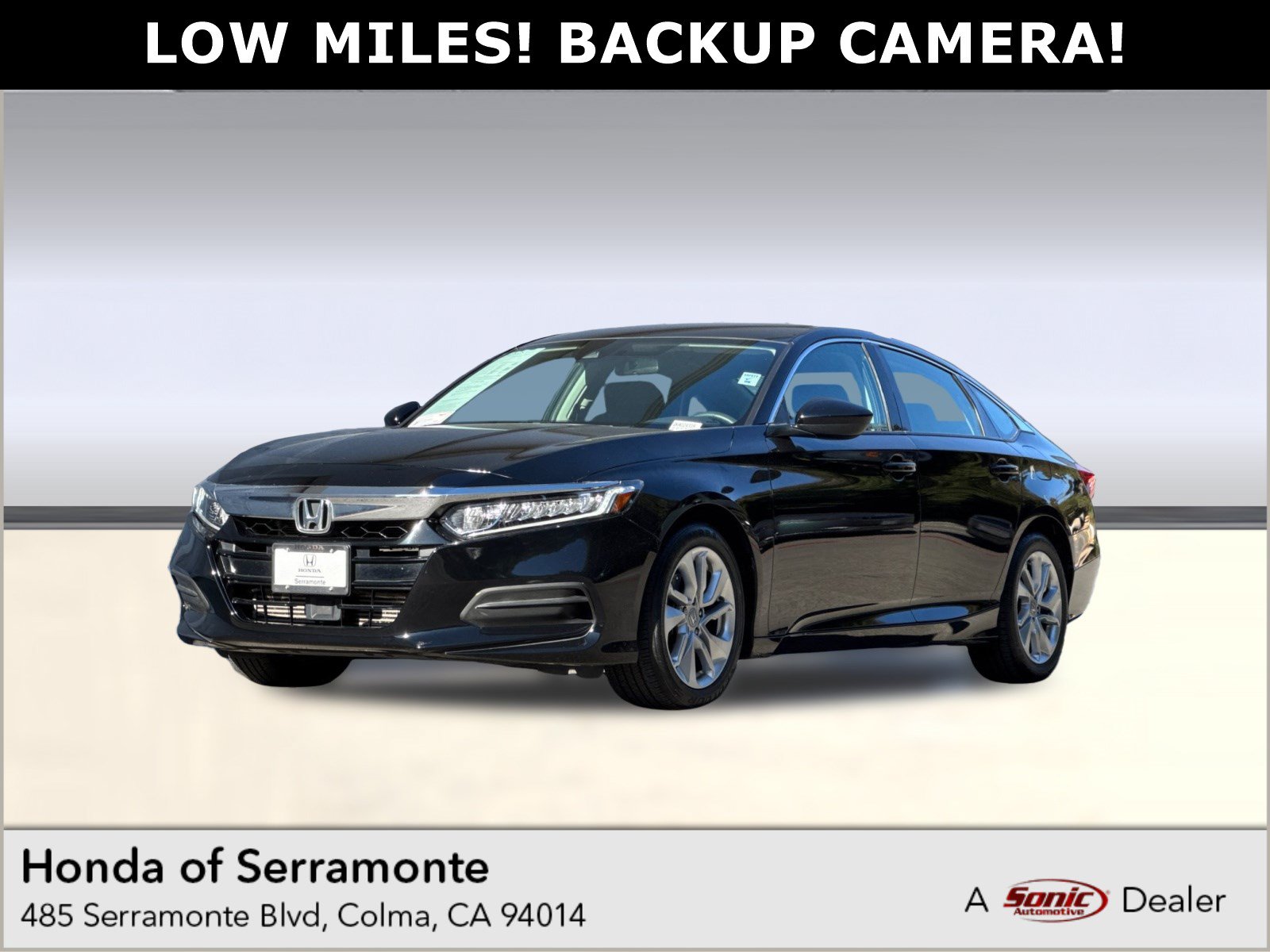  Honda Accord