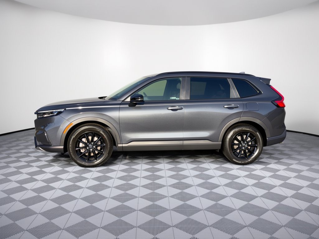 Certified 2026 Honda CR-V Hybrid Sport SUV