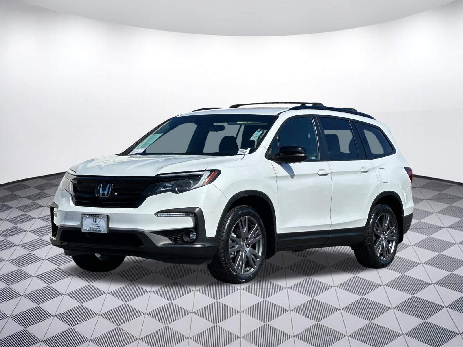 2022 Honda Pilot Sport photo 2