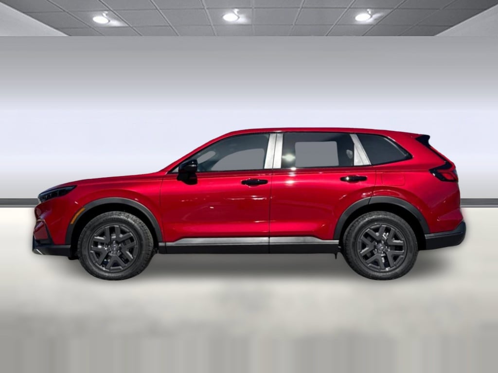 New 2026 Honda CR-V Hybrid TrailSport SUV