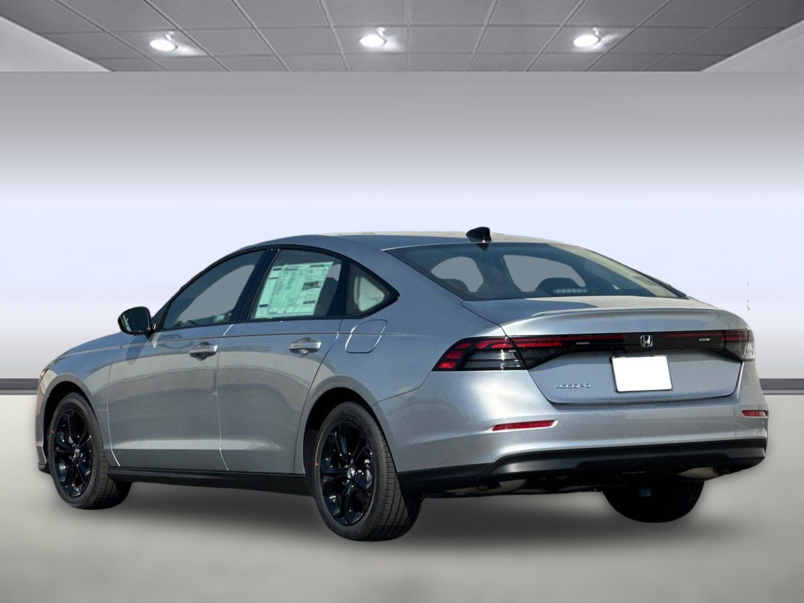 2025 Honda Accord SE photo 3