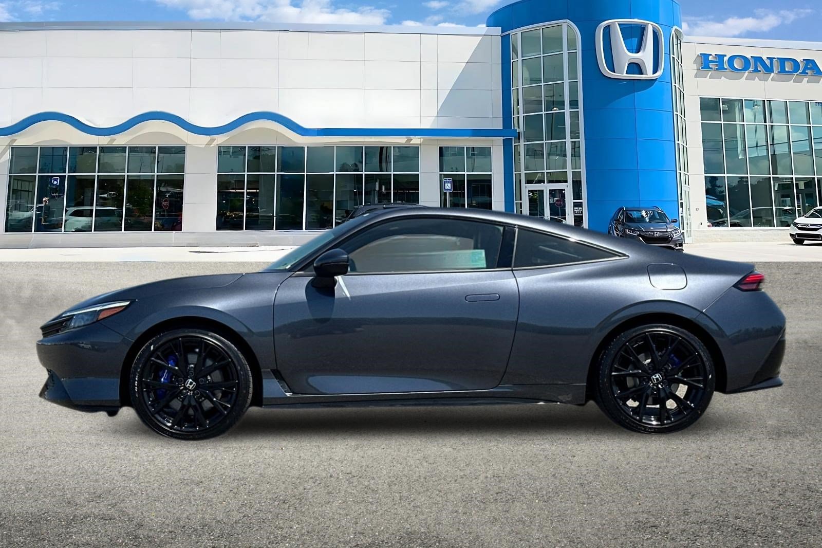 Prelude Hybrid Hatchback