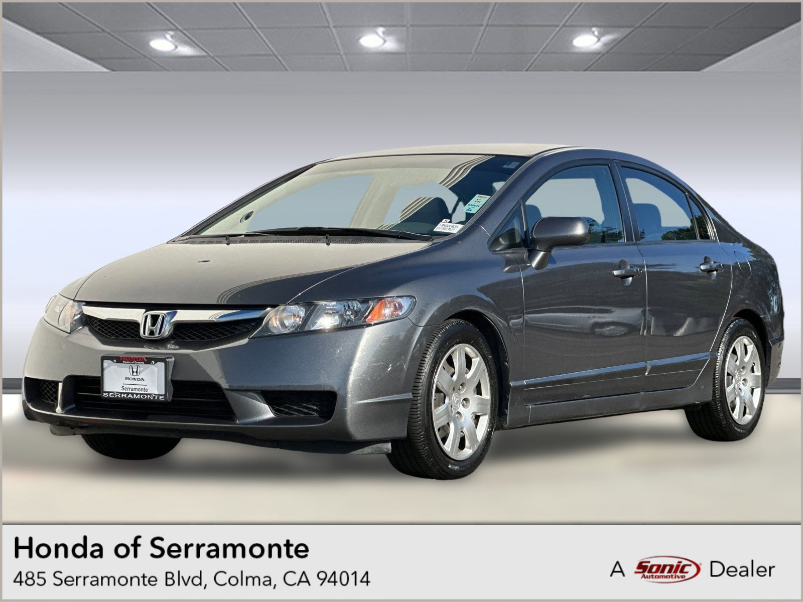 2011 Honda Civic