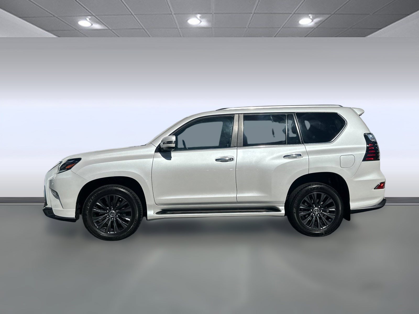 2023 Lexus GX 460 Luxury photo 2