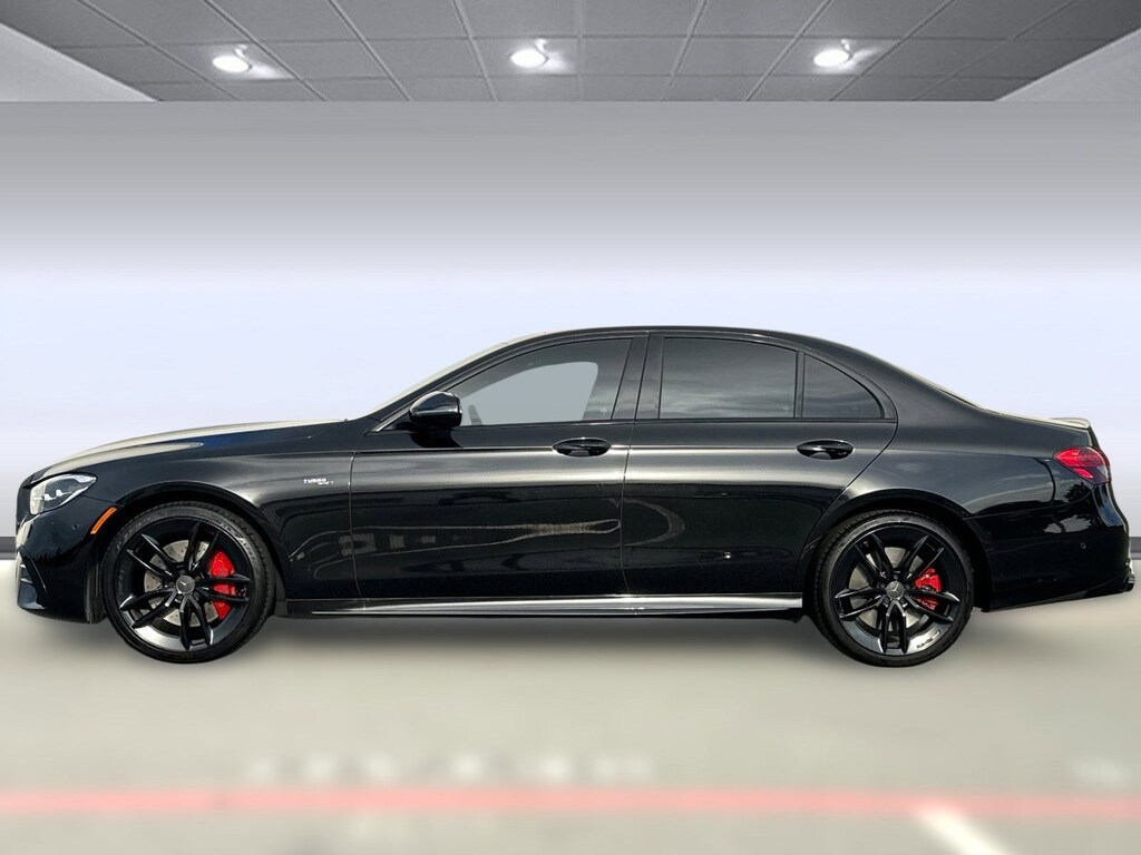 Used 2022 Mercedes-Benz AMG E 53 4MATIC Sedan
