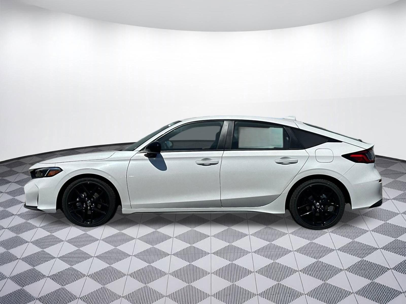 2026 Honda Civic Sport Hatchback photo 2