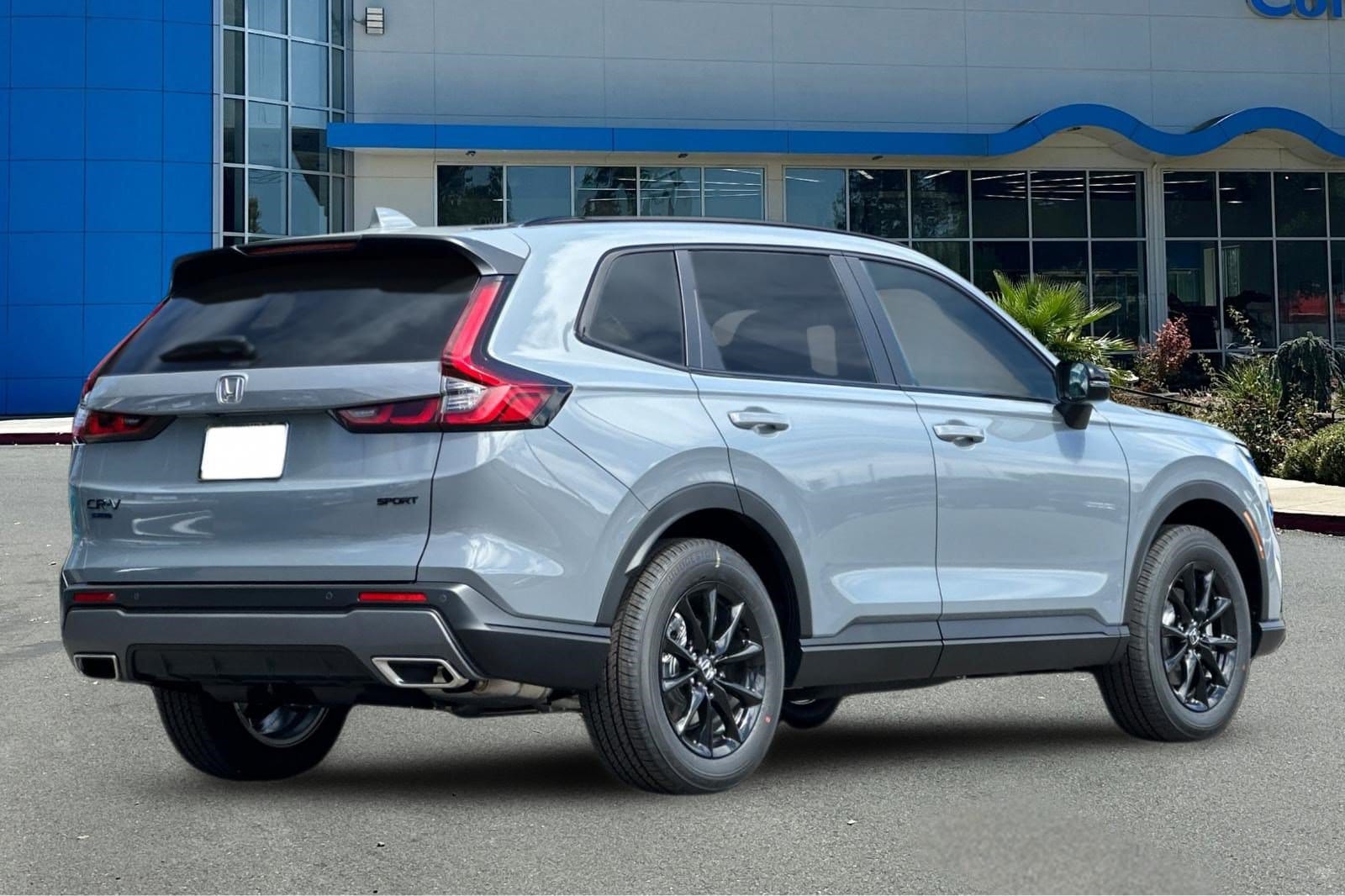 CR-V Hybrid Sport-L SUV