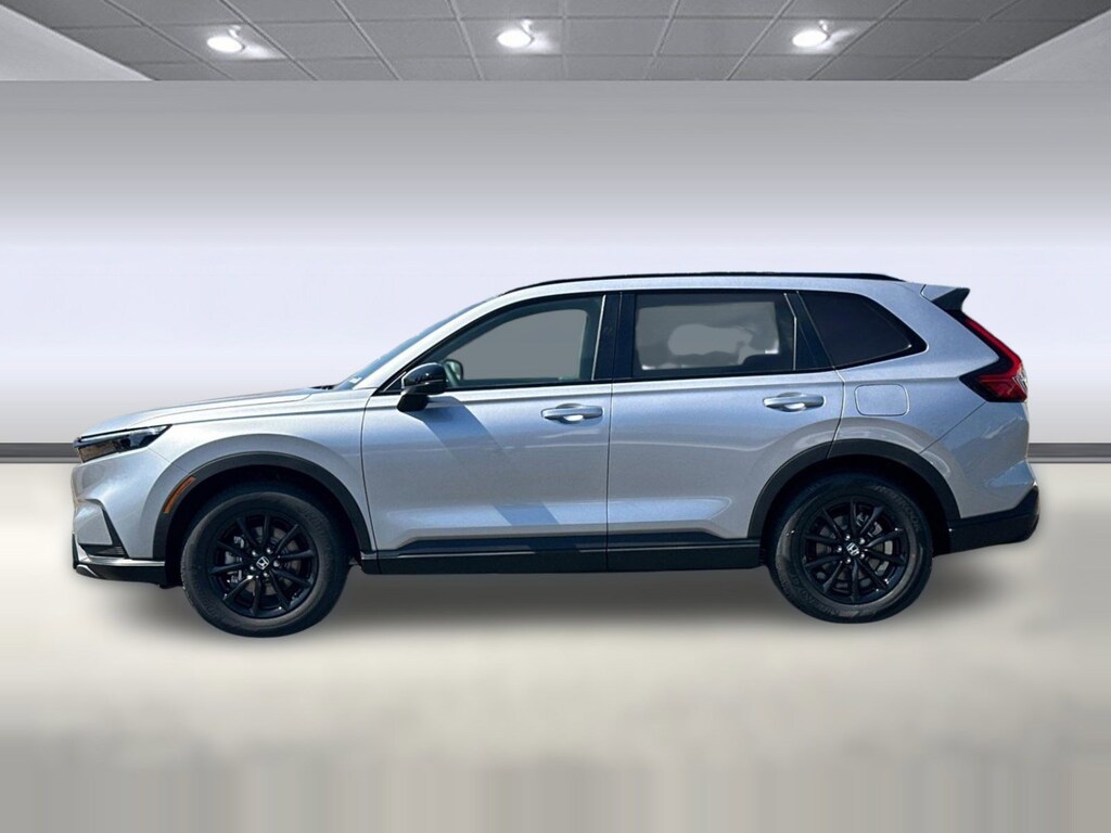 New 2026 Honda CR-V Hybrid Sport SUV