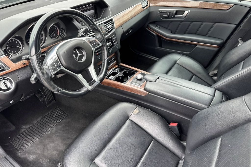 Used 2013 Mercedes-Benz E-Class E 350 Sedan