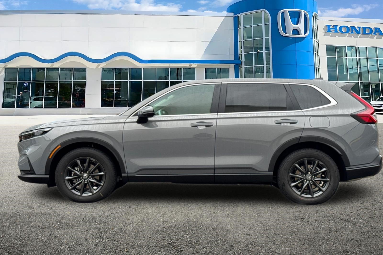 New 2027 Honda CR-V EX-L SUV