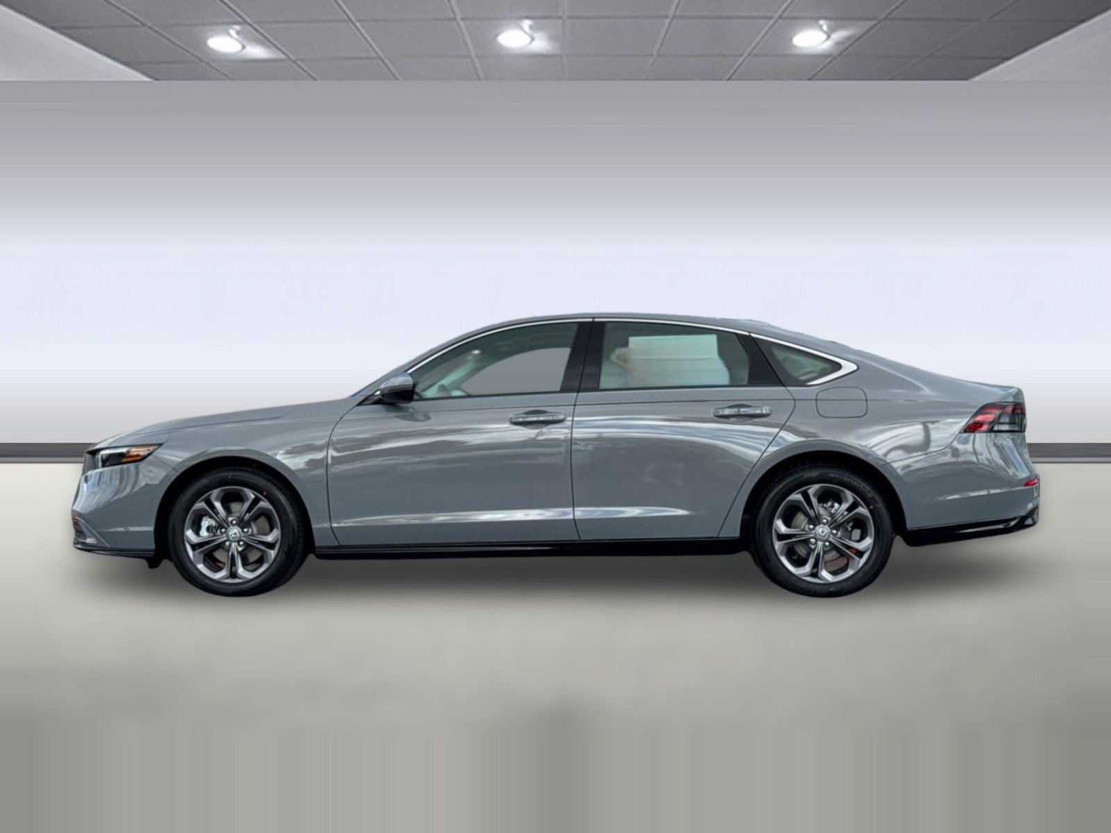 New 2026 Honda Accord Hybrid EX-L Sedan