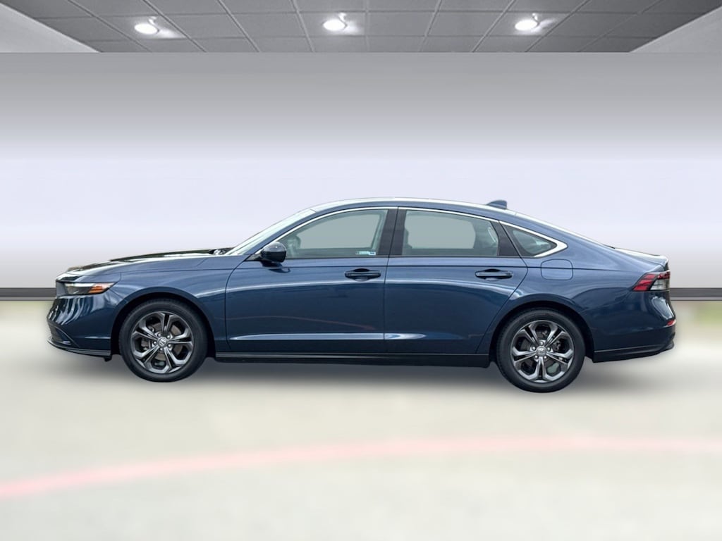 Certified 2023 Honda Accord EX w/BSI Sedan