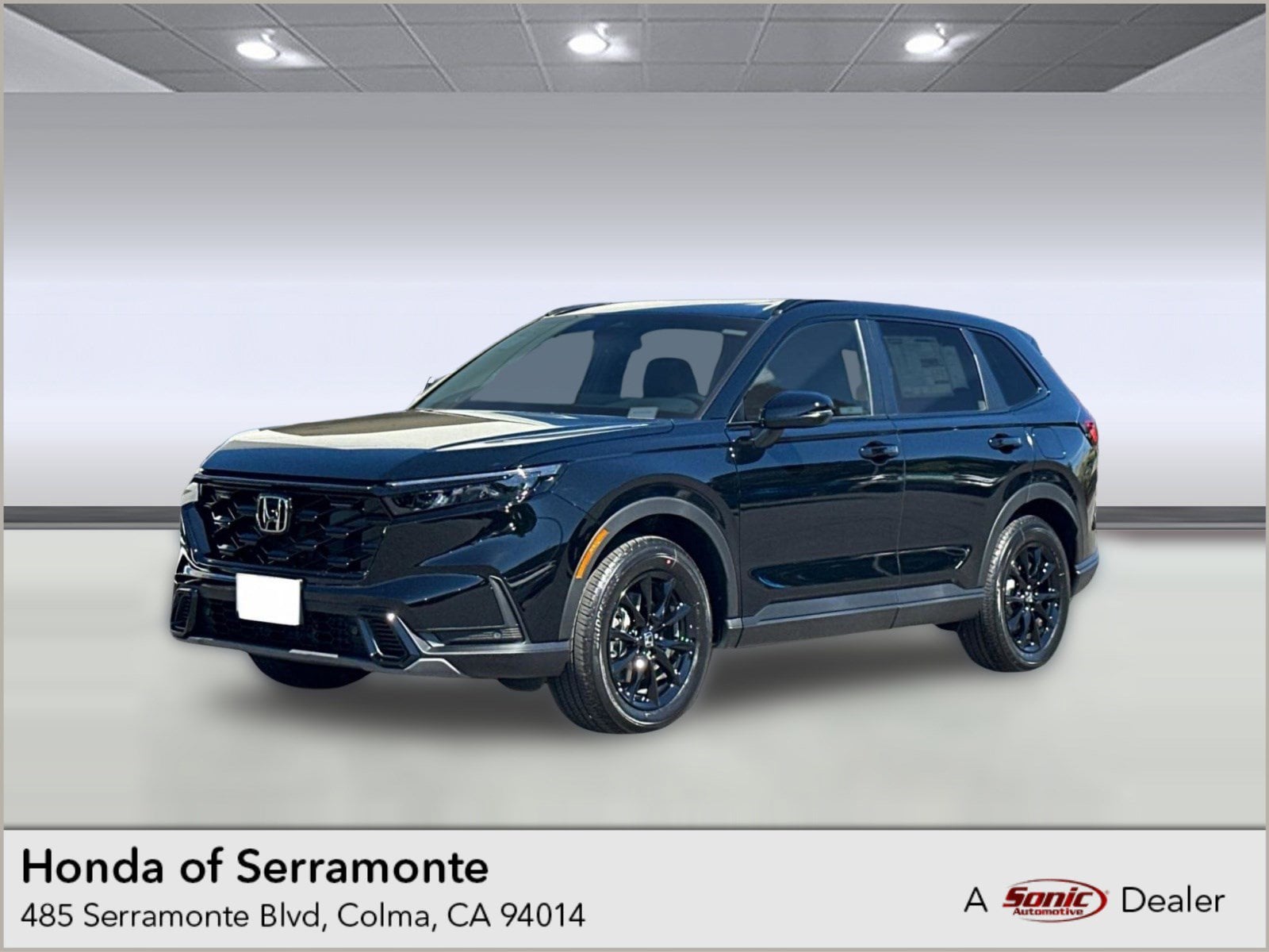 2026 Honda CR-V Hybrid Sport-L AWD's photo
