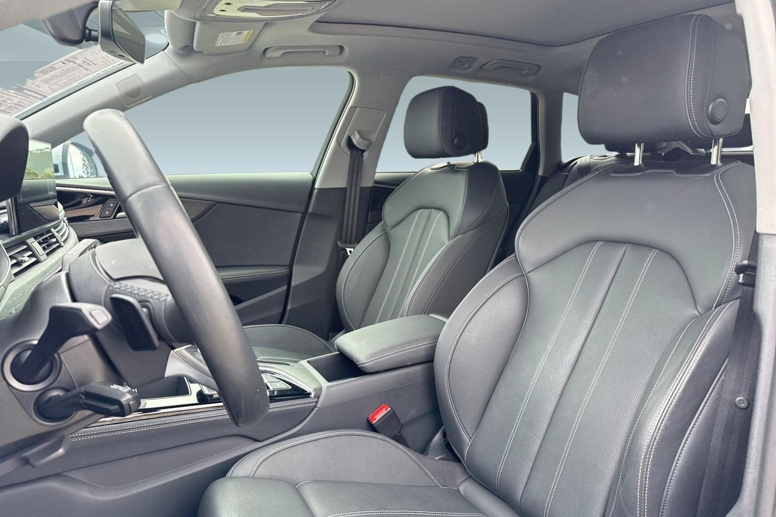 A4 Allroad 45 Premium Wagon