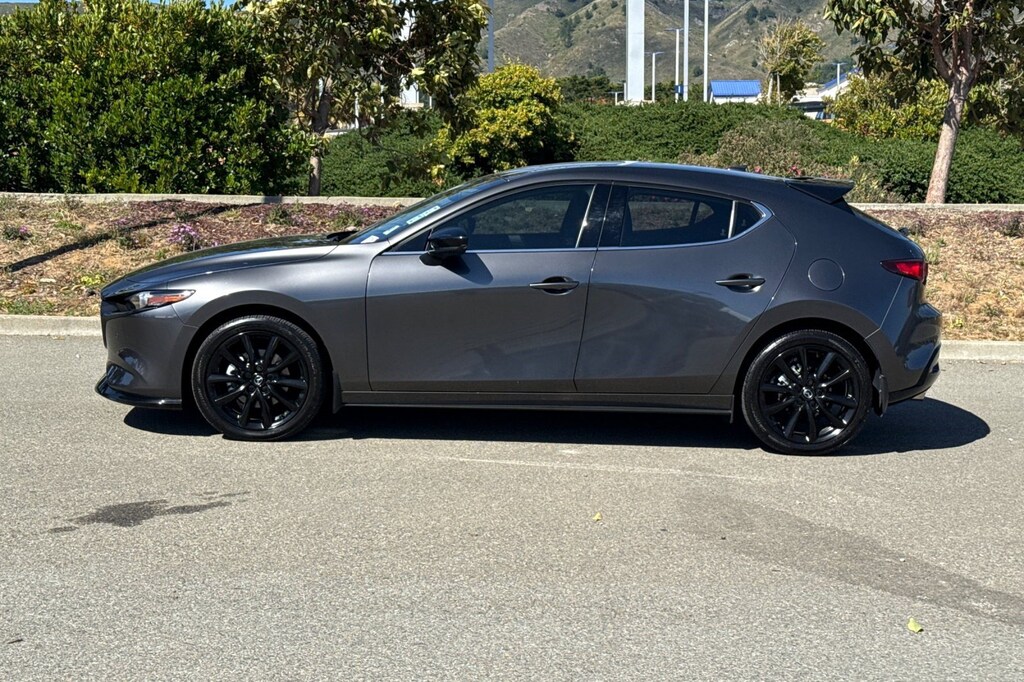 Used 2024 Mazda Mazda3 Hatchback 2.5 Turbo Premium Plus Package Hatchback