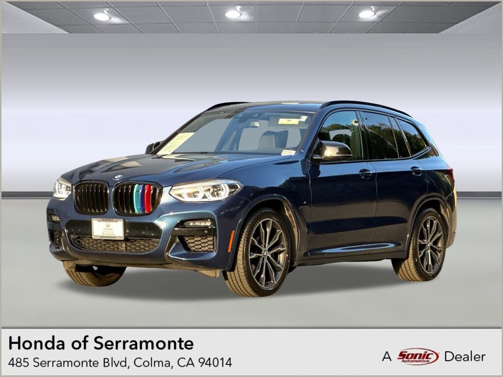 Used 2020 BMW X3 M40i SUV