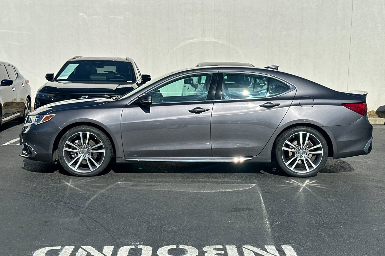 2020 Acura TLX 3.5L Advance photo 2