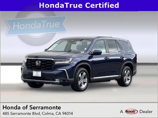 Used 2023 Honda Pilot EX-L 7 Passenger SUV serving San Francisco