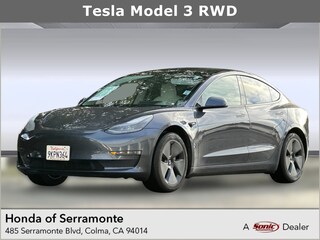 Used 2023 Tesla Model 3 Base Sedan in Colma