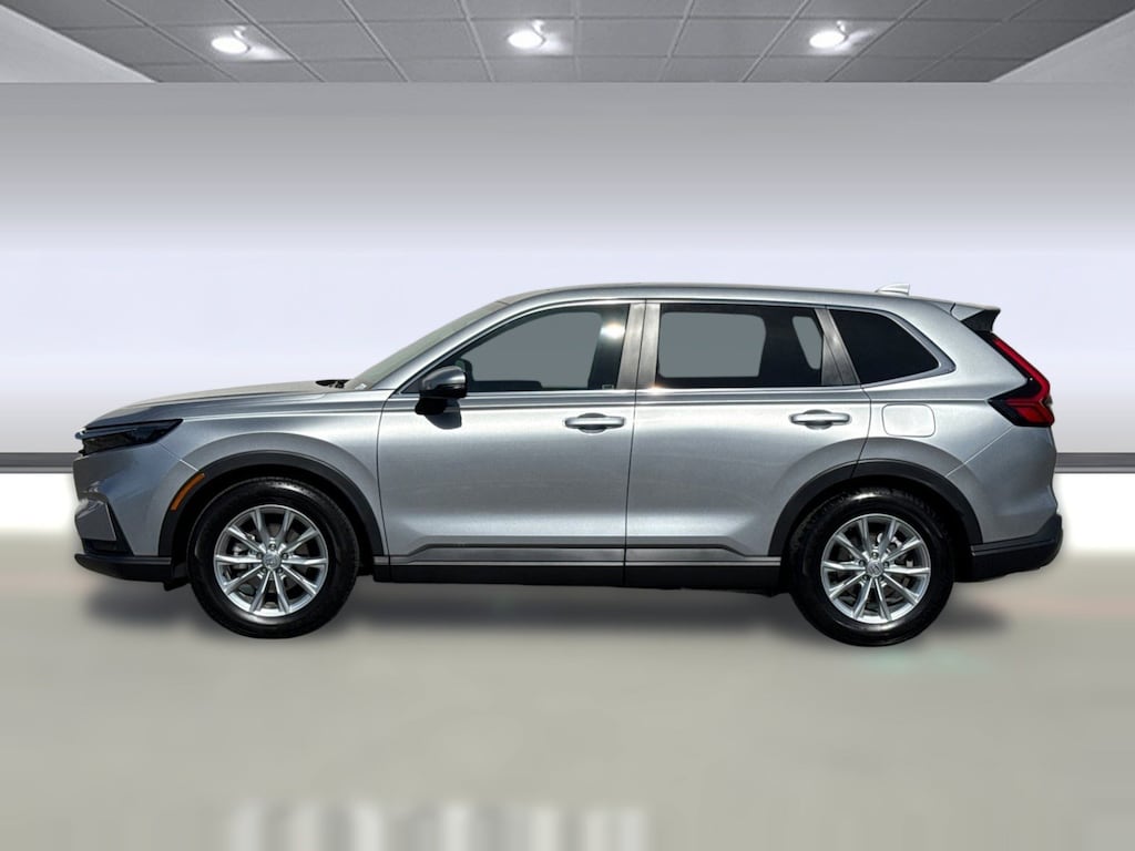 Certified 2025 Honda CR-V EX-L SUV